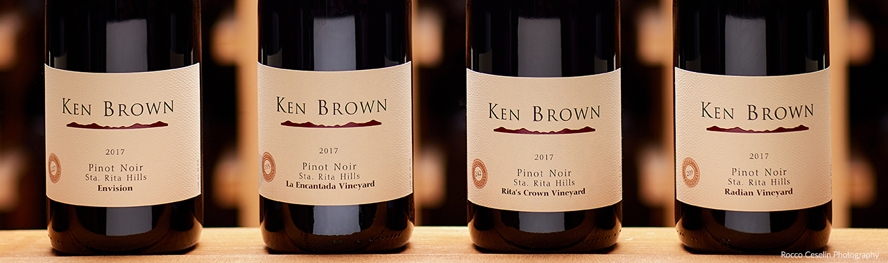 Ken Brown - Priority 12 Wine Club