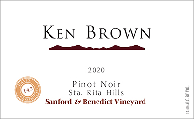 Product Image for 2020 Sanford & Benedict Vineyard Pinot Noir